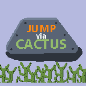 Icon of Jump via Cactus