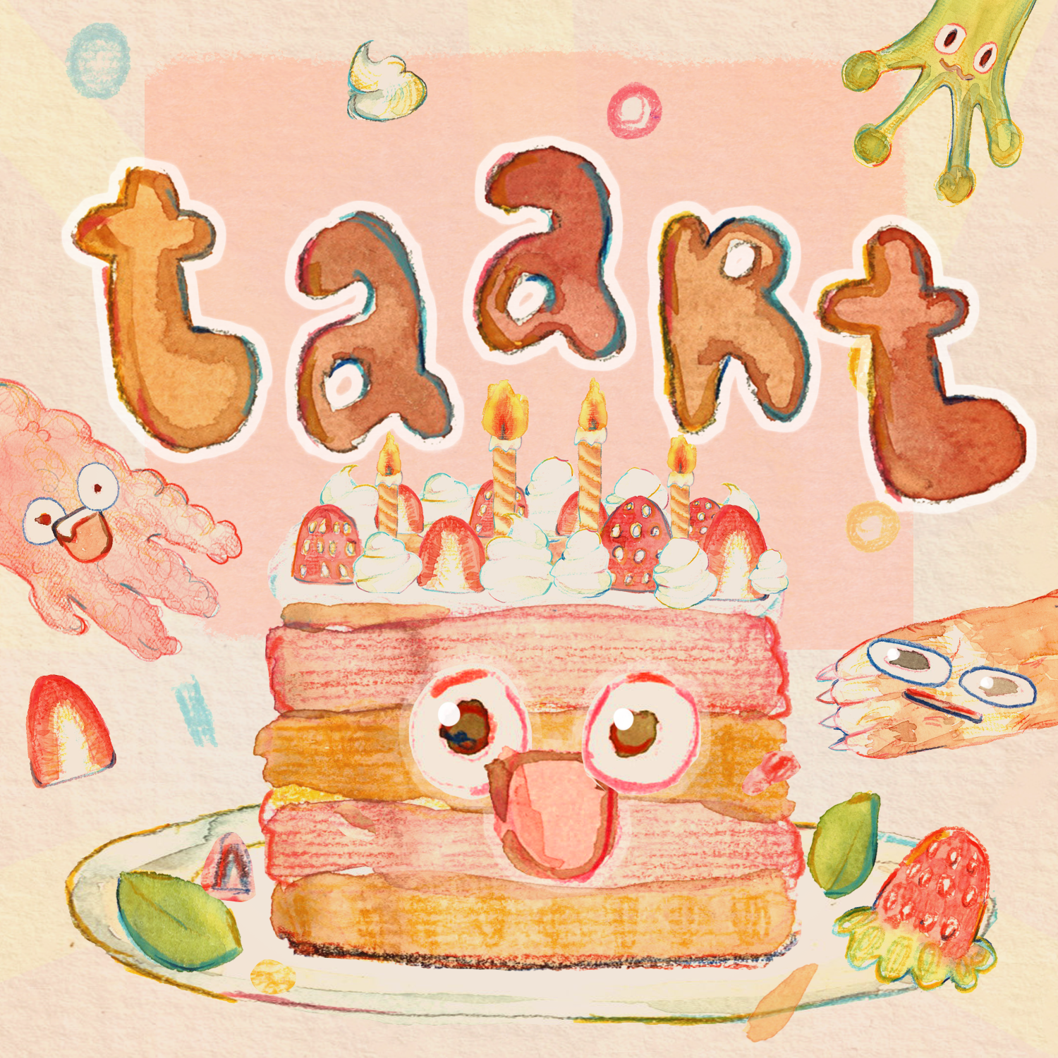 Icon of Taart